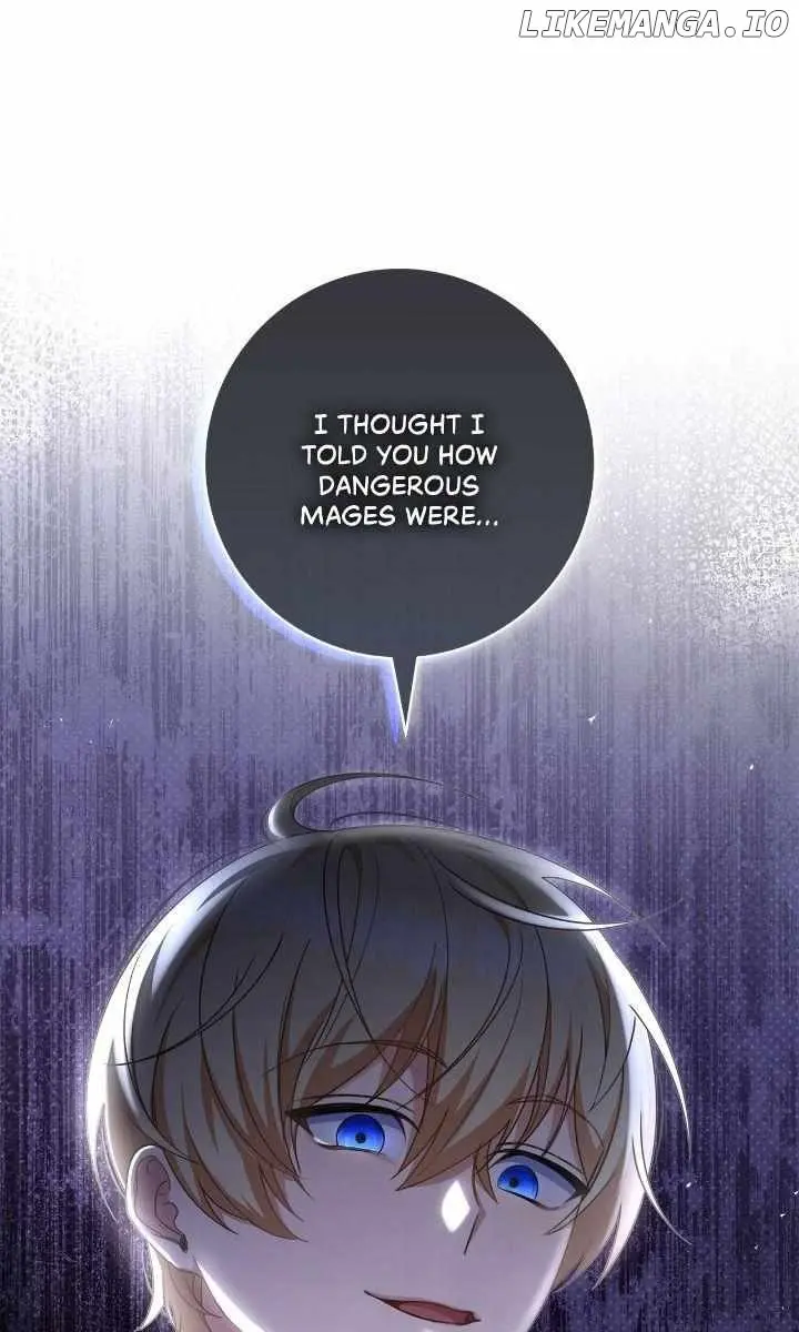 Don't Mind Me, Daddy Chapter 7 Page 92