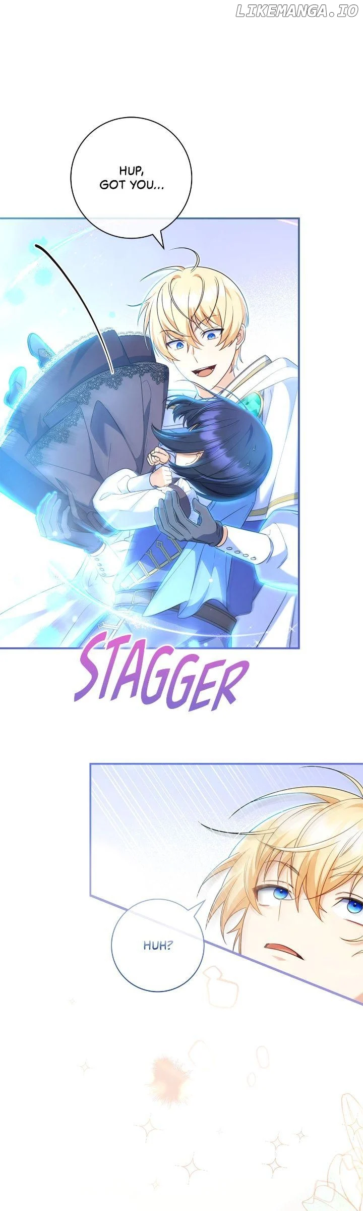 Don't Mind Me, Daddy Chapter 7 Page 97