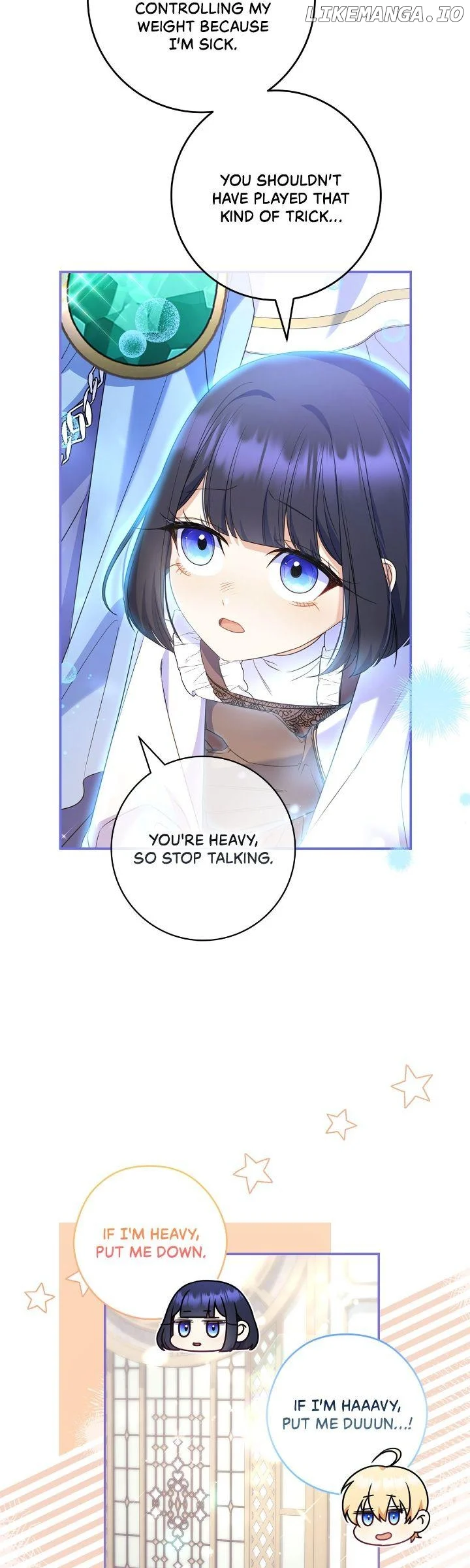Don't Mind Me, Daddy Chapter 7 Page 106