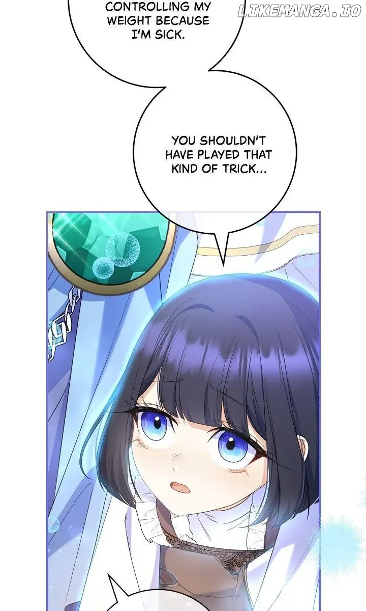 Don't Mind Me, Daddy Chapter 7 Page 107