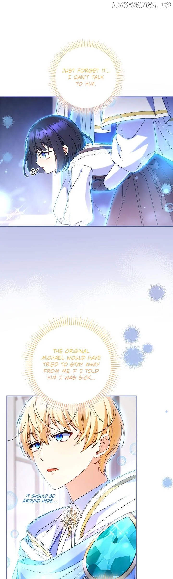 Don't Mind Me, Daddy Chapter 7 Page 110