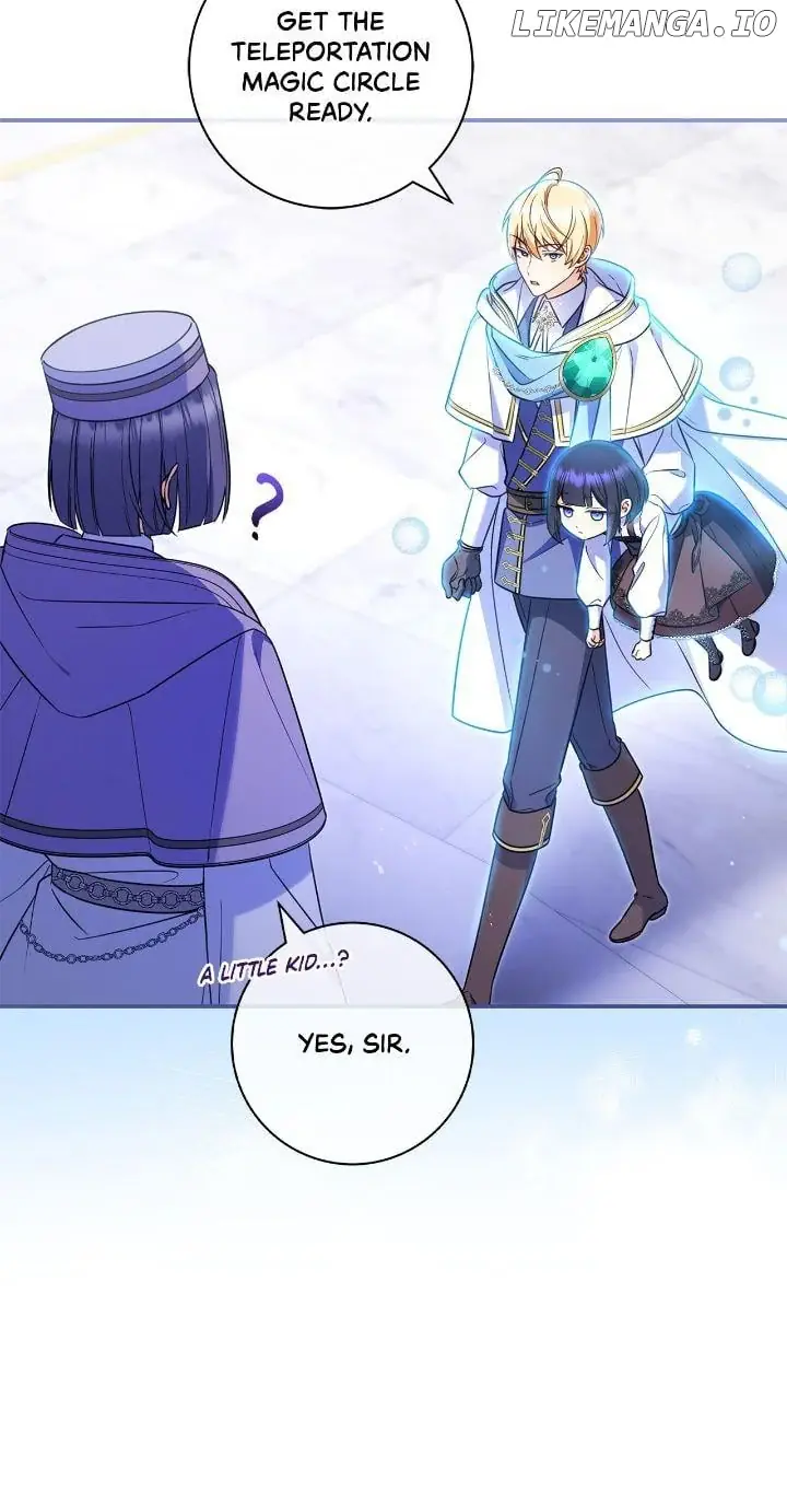 Don't Mind Me, Daddy Chapter 7 Page 118