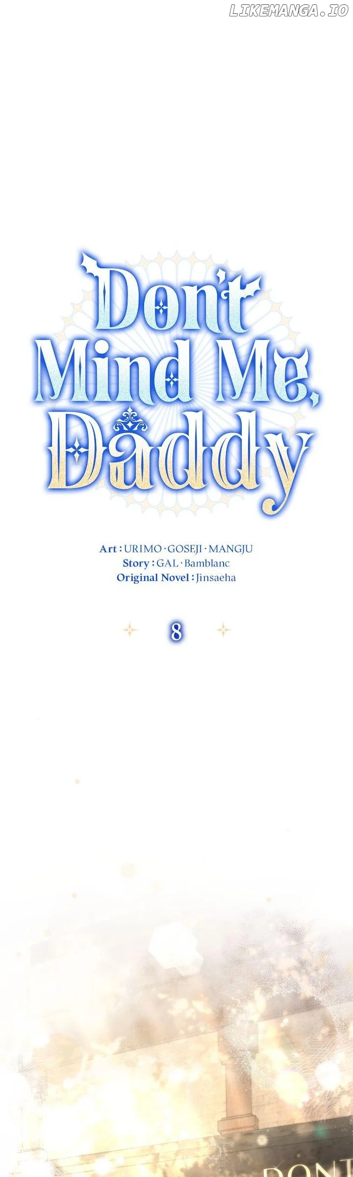 Don't Mind Me, Daddy Chapter 8 Page 2