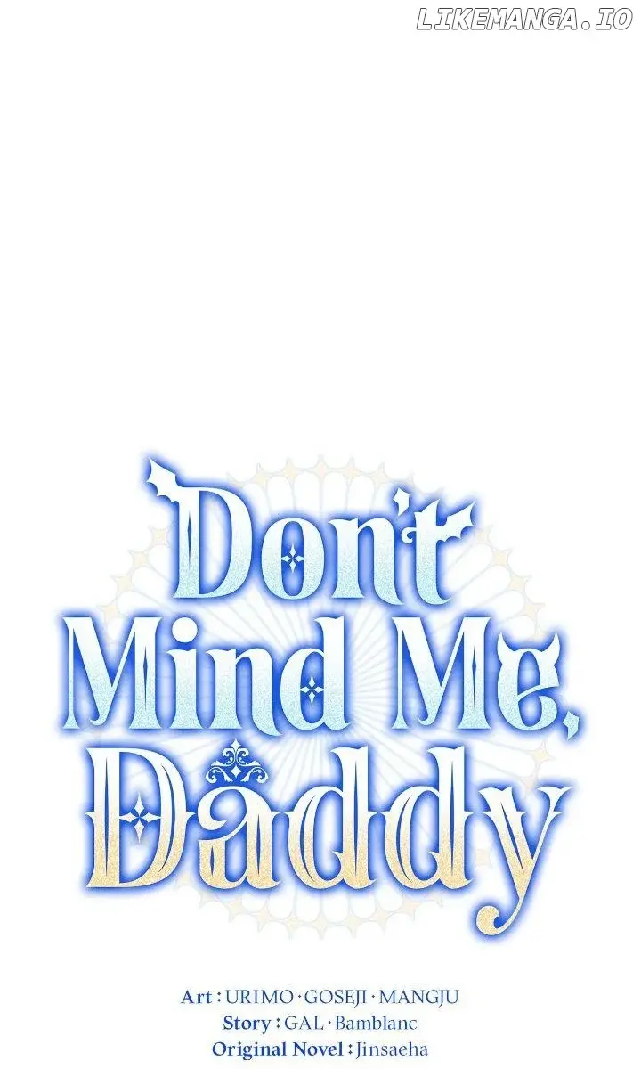 Don't Mind Me, Daddy Chapter 8 Page 3