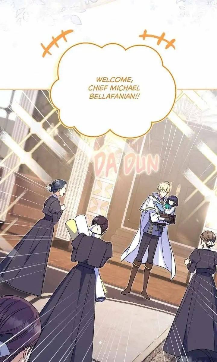 Don't Mind Me, Daddy Chapter 8 Page 12