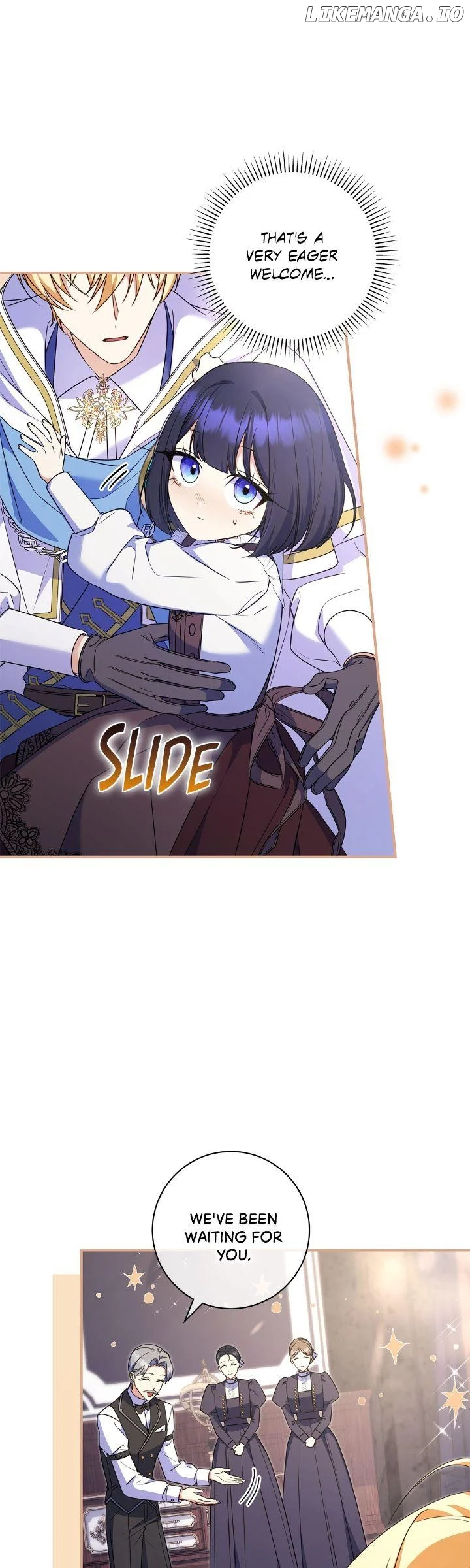 Don't Mind Me, Daddy Chapter 8 Page 14