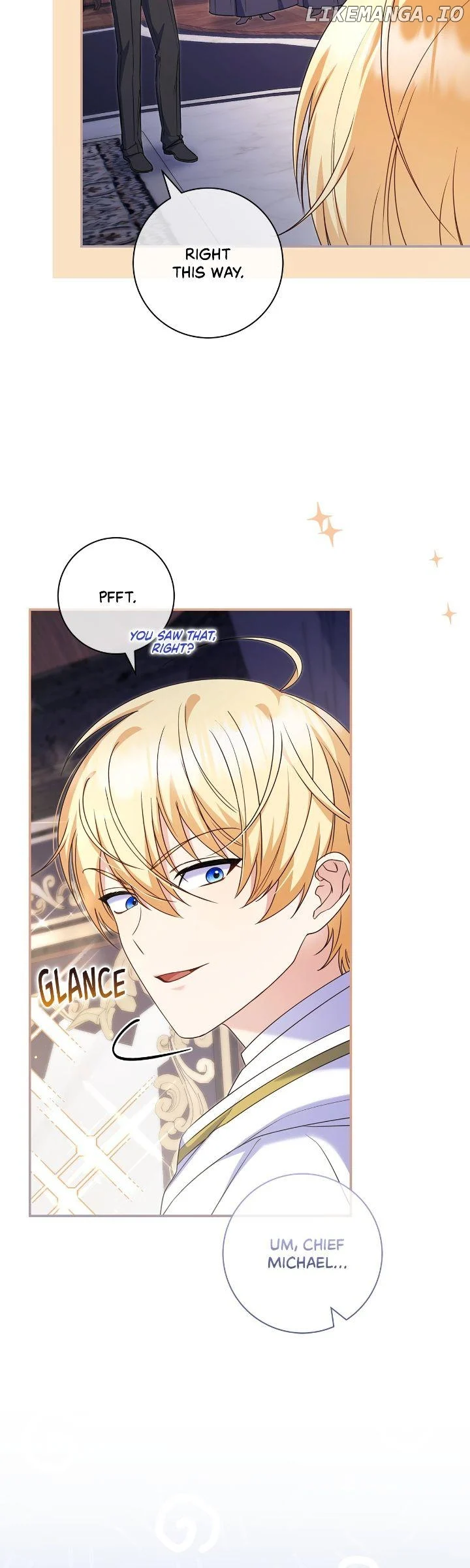 Don't Mind Me, Daddy Chapter 8 Page 17