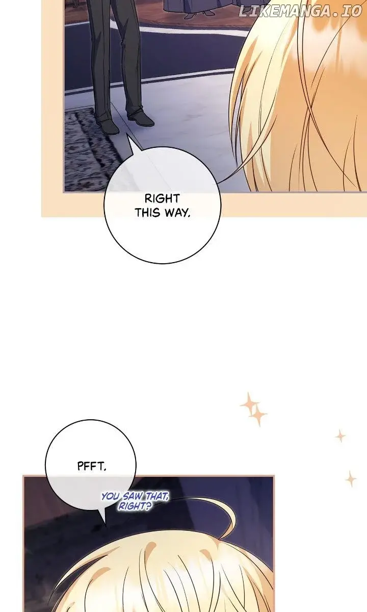 Don't Mind Me, Daddy Chapter 8 Page 18