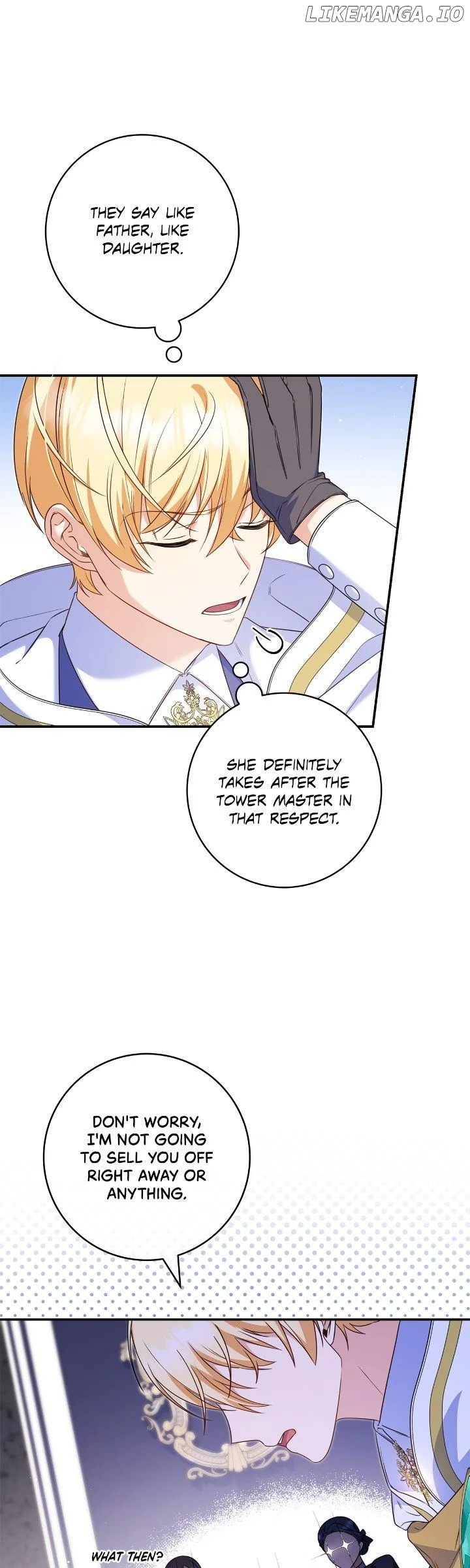 Don't Mind Me, Daddy Chapter 8 Page 24