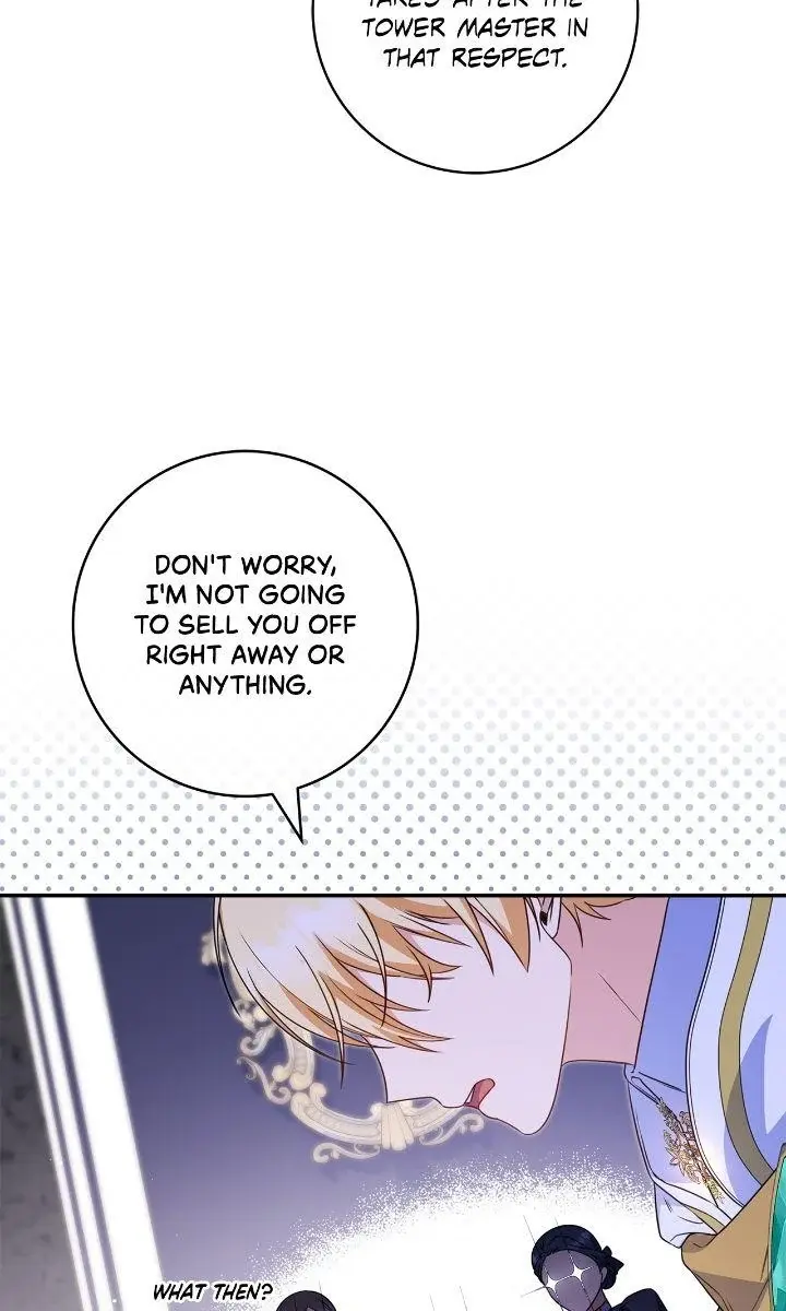 Don't Mind Me, Daddy Chapter 8 Page 26