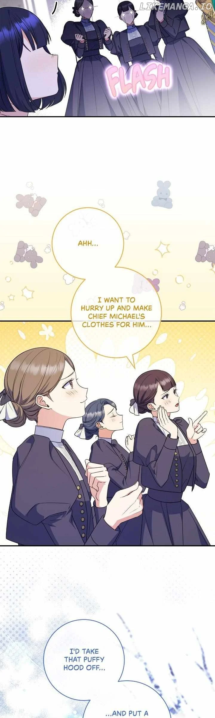 Don't Mind Me, Daddy Chapter 8 Page 27