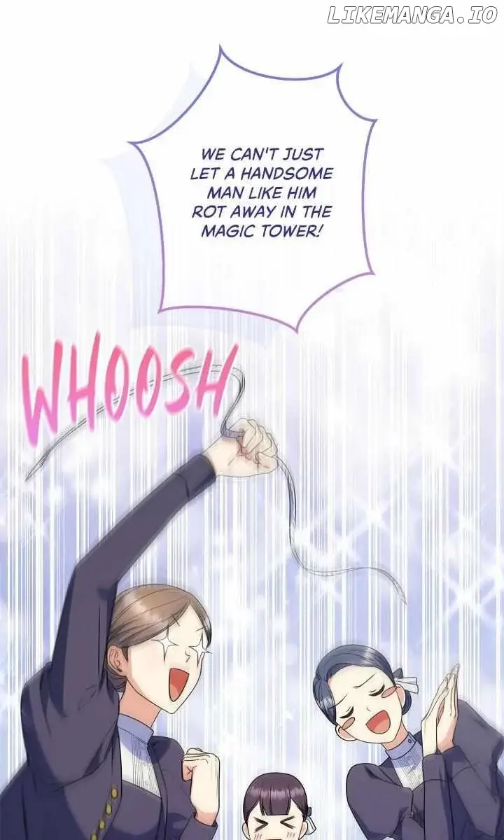 Don't Mind Me, Daddy Chapter 8 Page 36