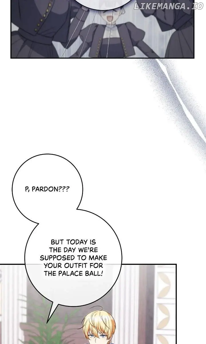 Don't Mind Me, Daddy Chapter 8 Page 39