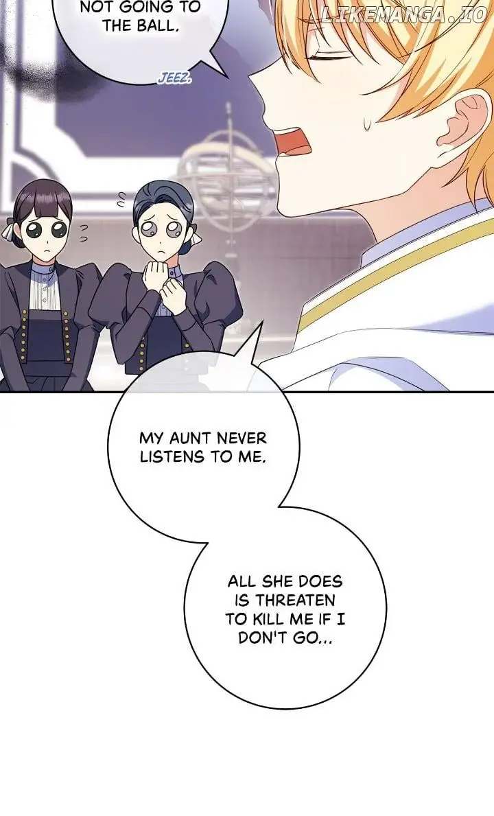 Don't Mind Me, Daddy Chapter 8 Page 43