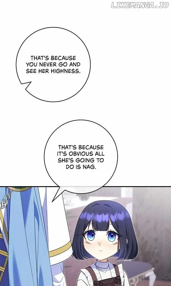 Don't Mind Me, Daddy Chapter 8 Page 44