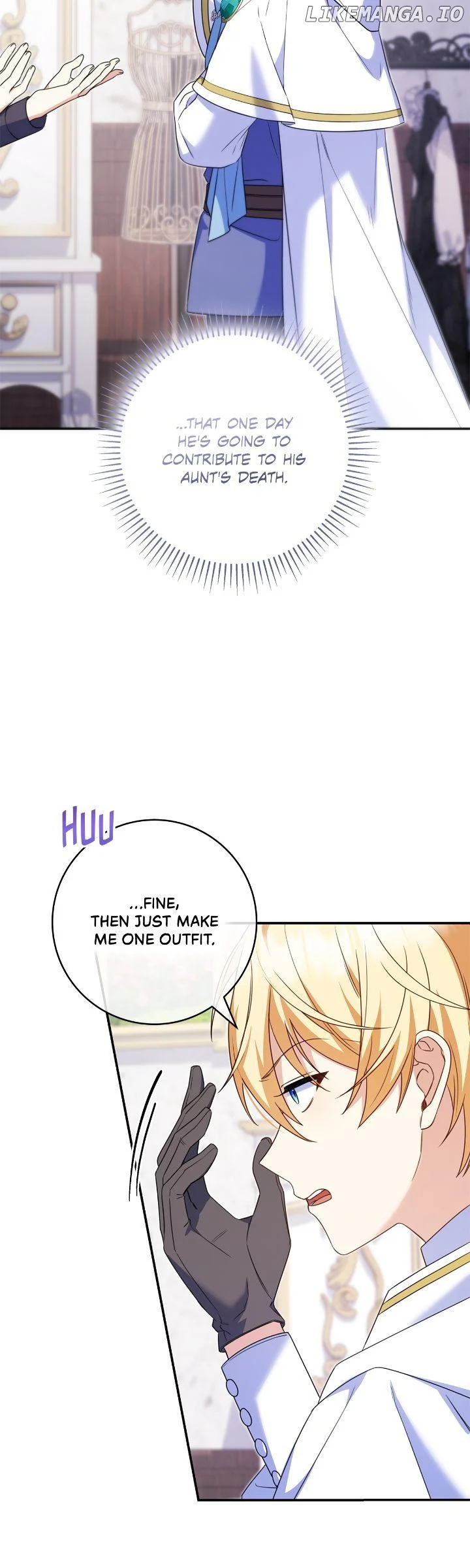 Don't Mind Me, Daddy Chapter 8 Page 55