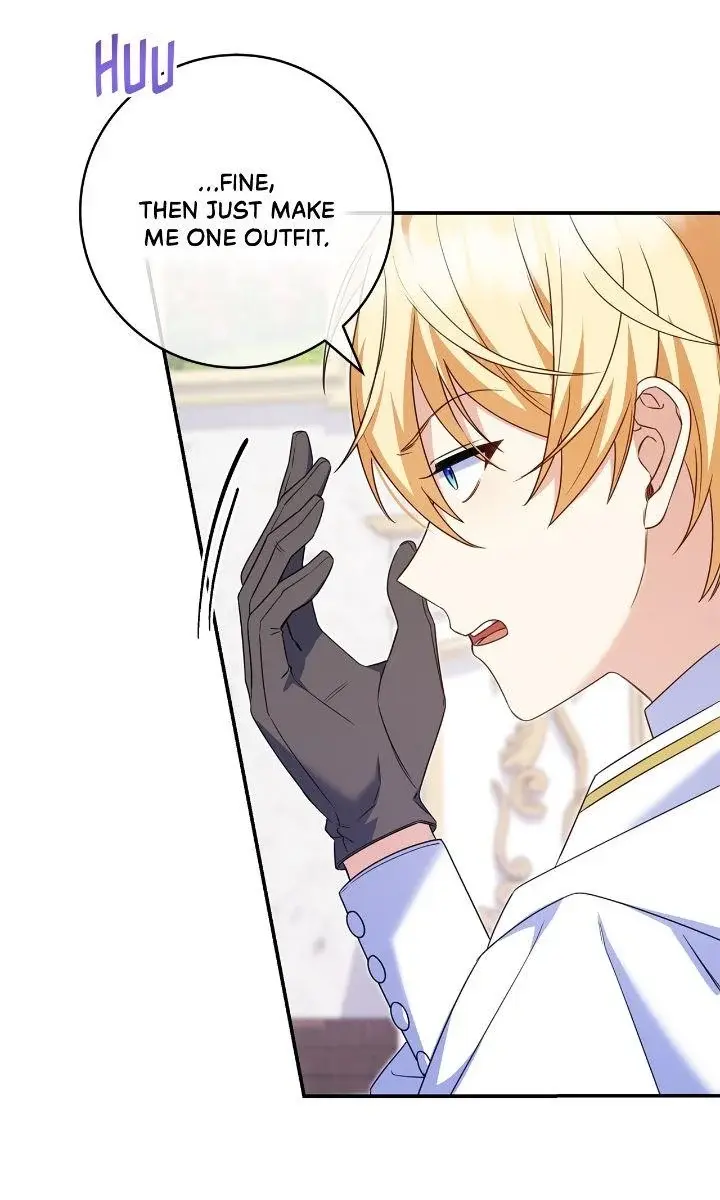 Don't Mind Me, Daddy Chapter 8 Page 57