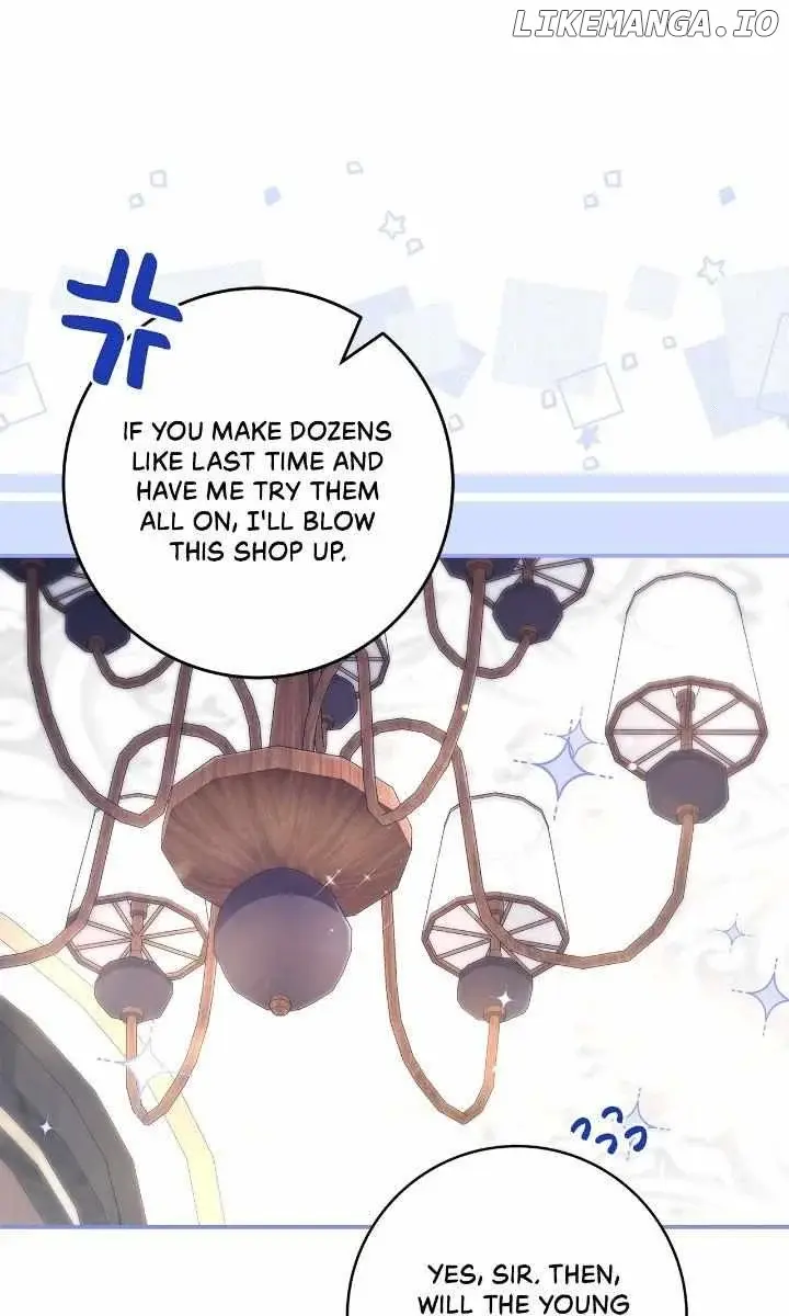 Don't Mind Me, Daddy Chapter 8 Page 60