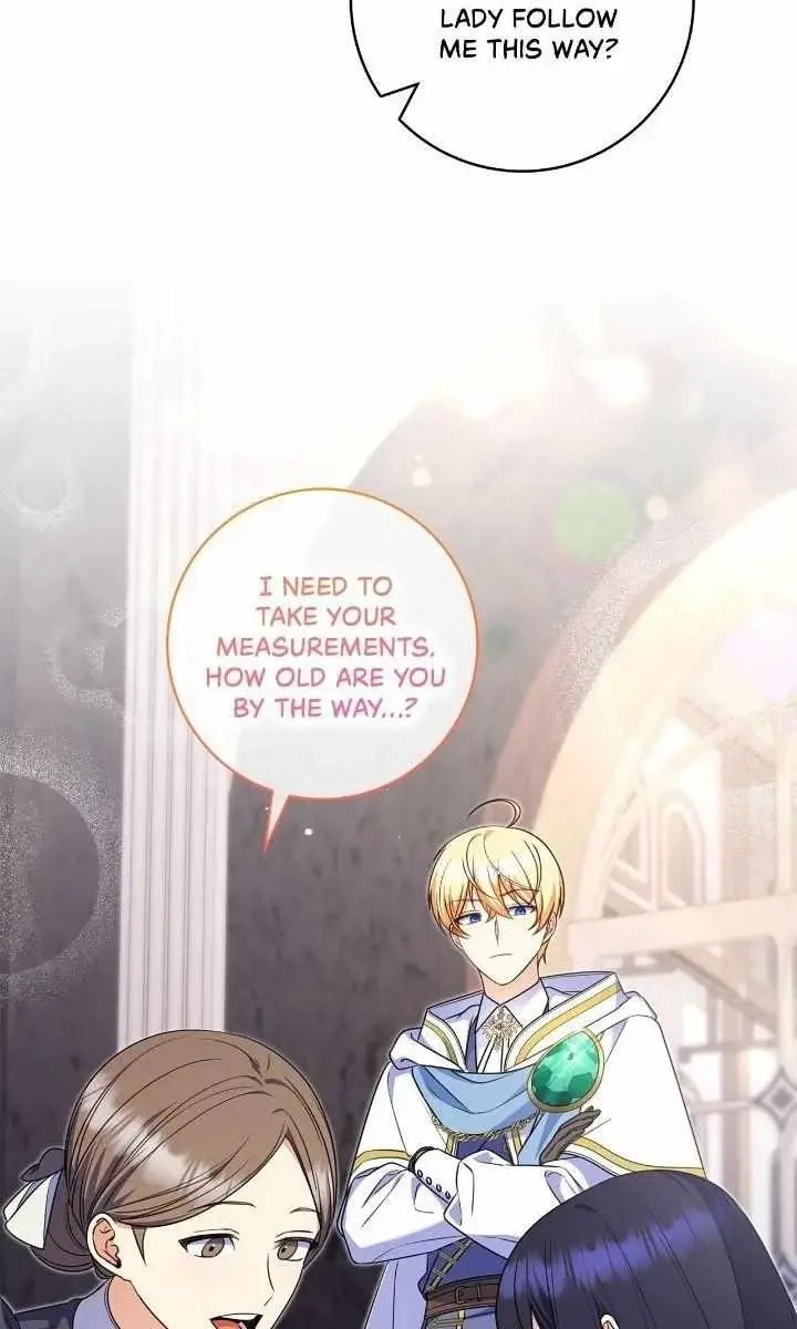 Don't Mind Me, Daddy Chapter 8 Page 61
