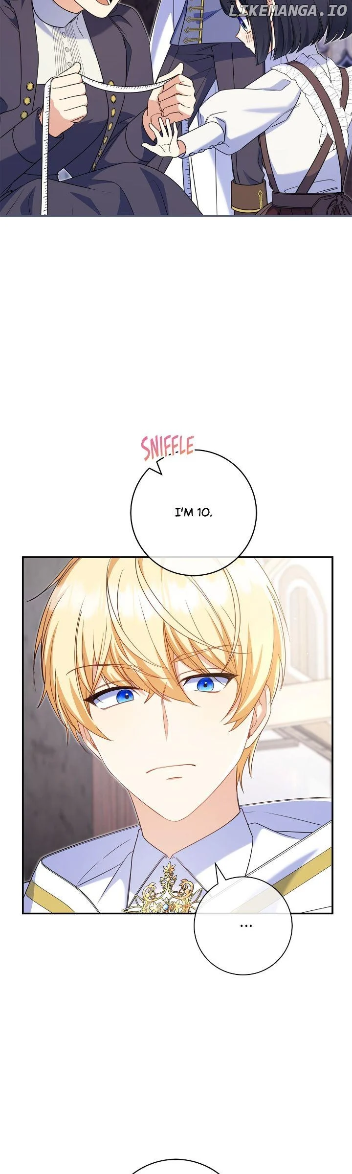 Don't Mind Me, Daddy Chapter 8 Page 62