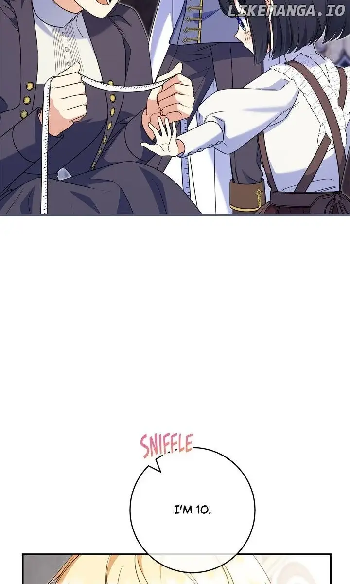 Don't Mind Me, Daddy Chapter 8 Page 63