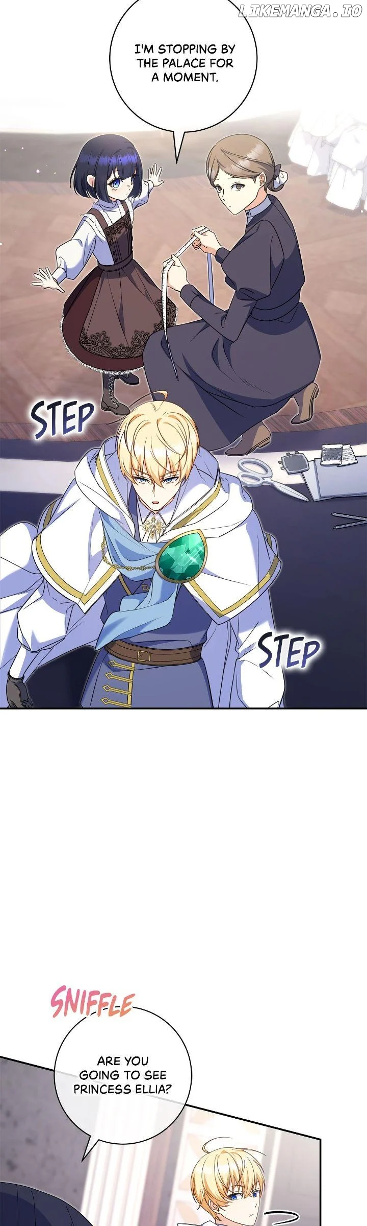 Don't Mind Me, Daddy Chapter 8 Page 65