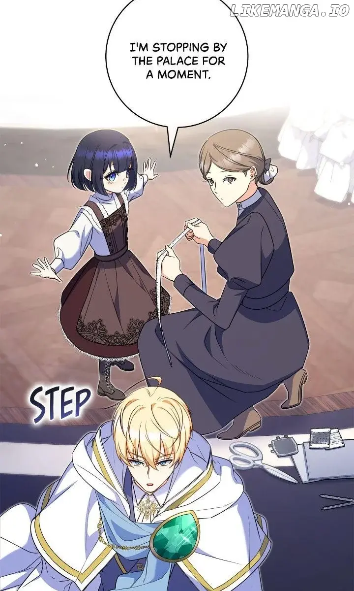 Don't Mind Me, Daddy Chapter 8 Page 66