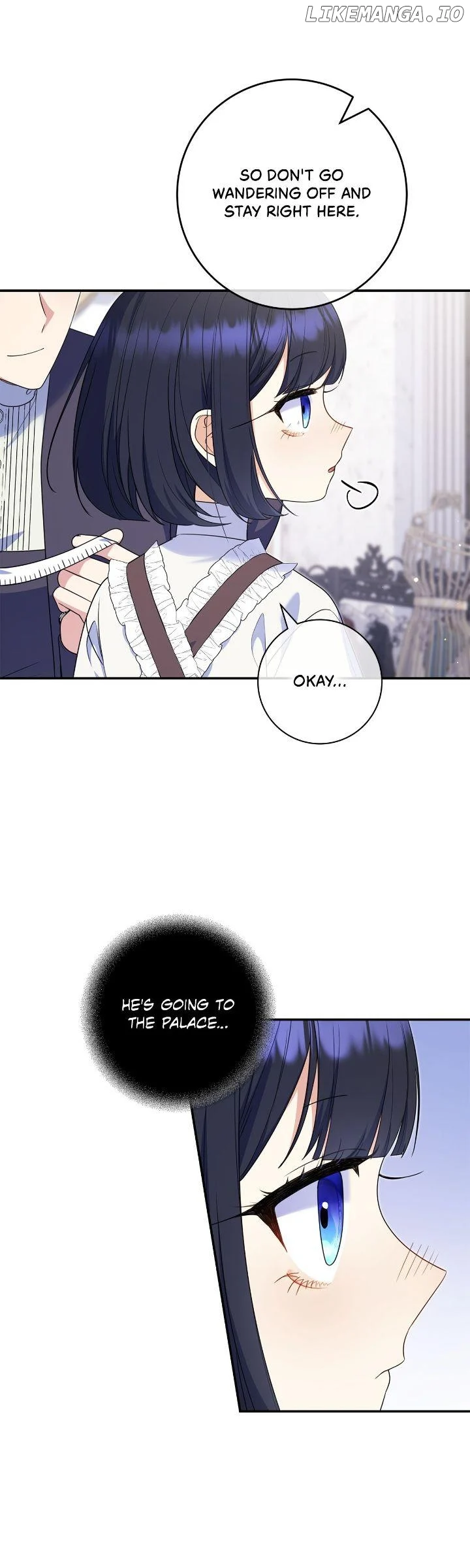 Don't Mind Me, Daddy Chapter 8 Page 71
