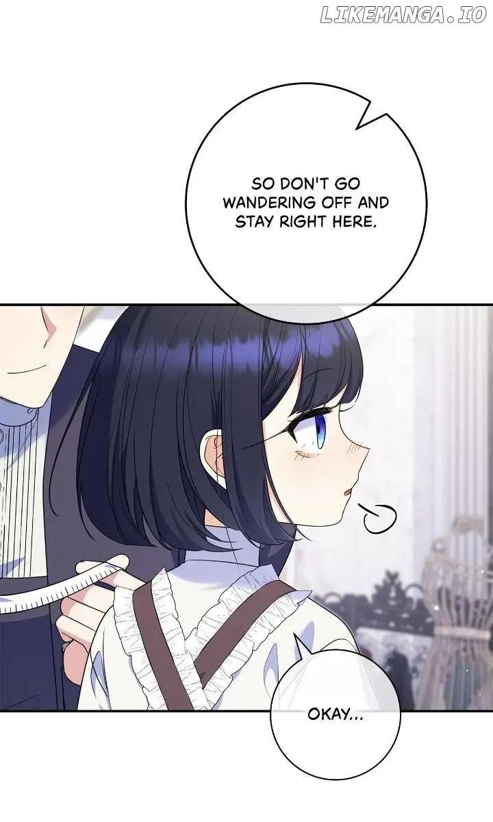 Don't Mind Me, Daddy Chapter 8 Page 72