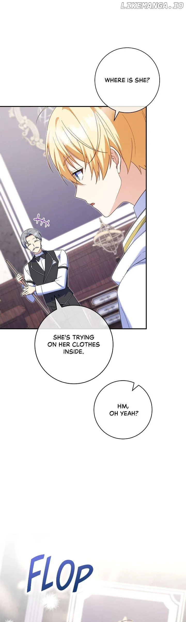 Don't Mind Me, Daddy Chapter 8 Page 82
