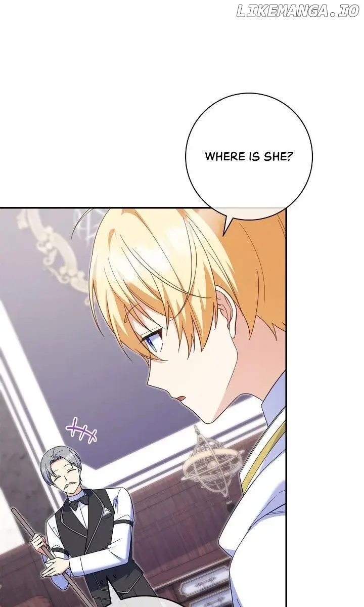 Don't Mind Me, Daddy Chapter 8 Page 83