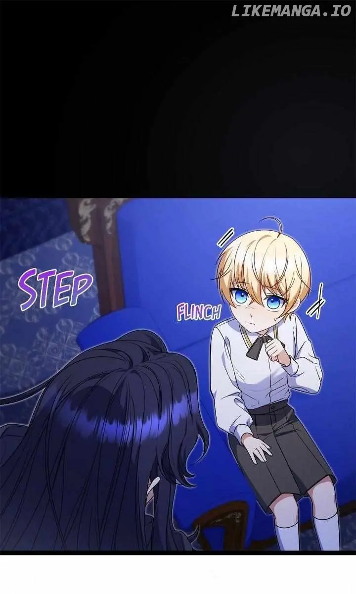 Don't Mind Me, Daddy Chapter 8 Page 103