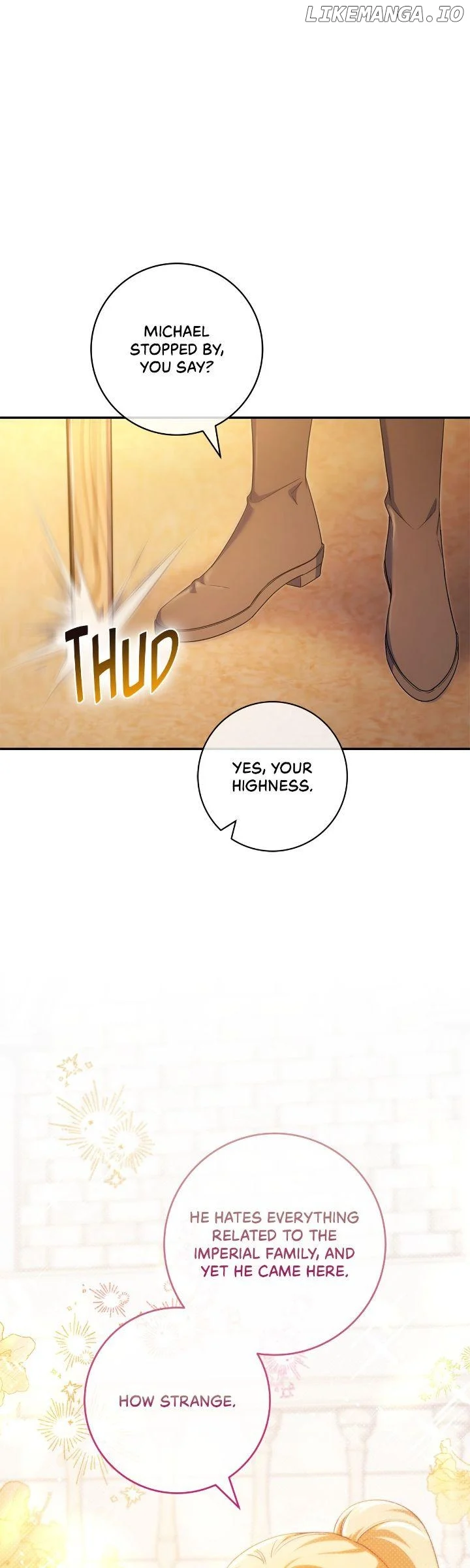Don't Mind Me, Daddy Chapter 9 Page 8