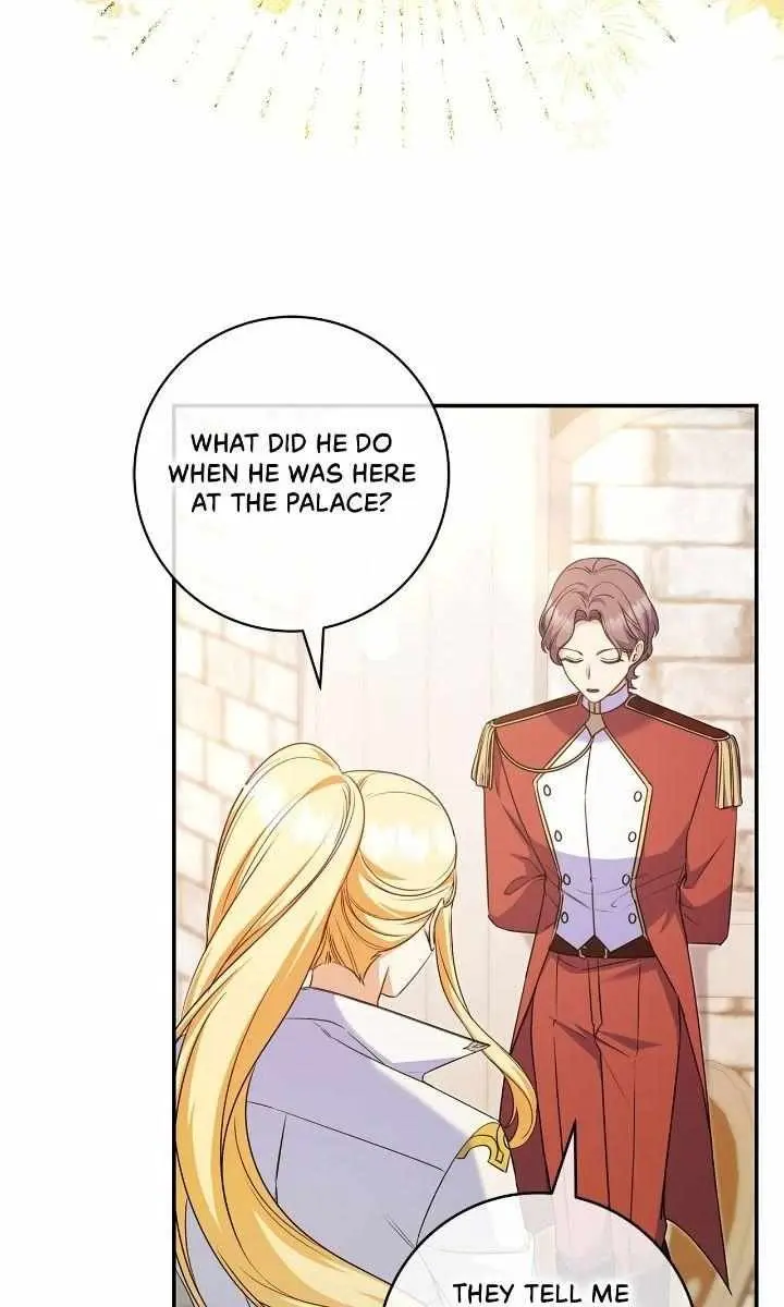 Don't Mind Me, Daddy Chapter 9 Page 12