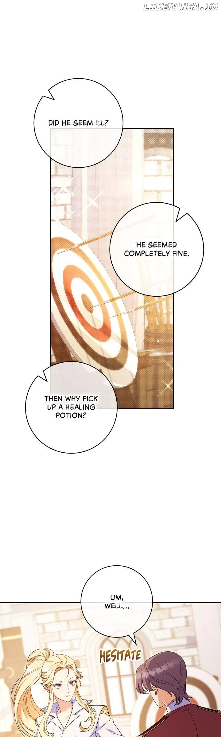 Don't Mind Me, Daddy Chapter 9 Page 16