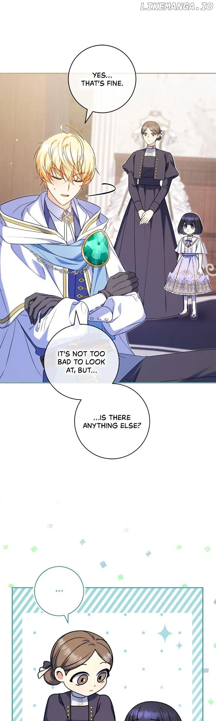 Don't Mind Me, Daddy Chapter 9 Page 25
