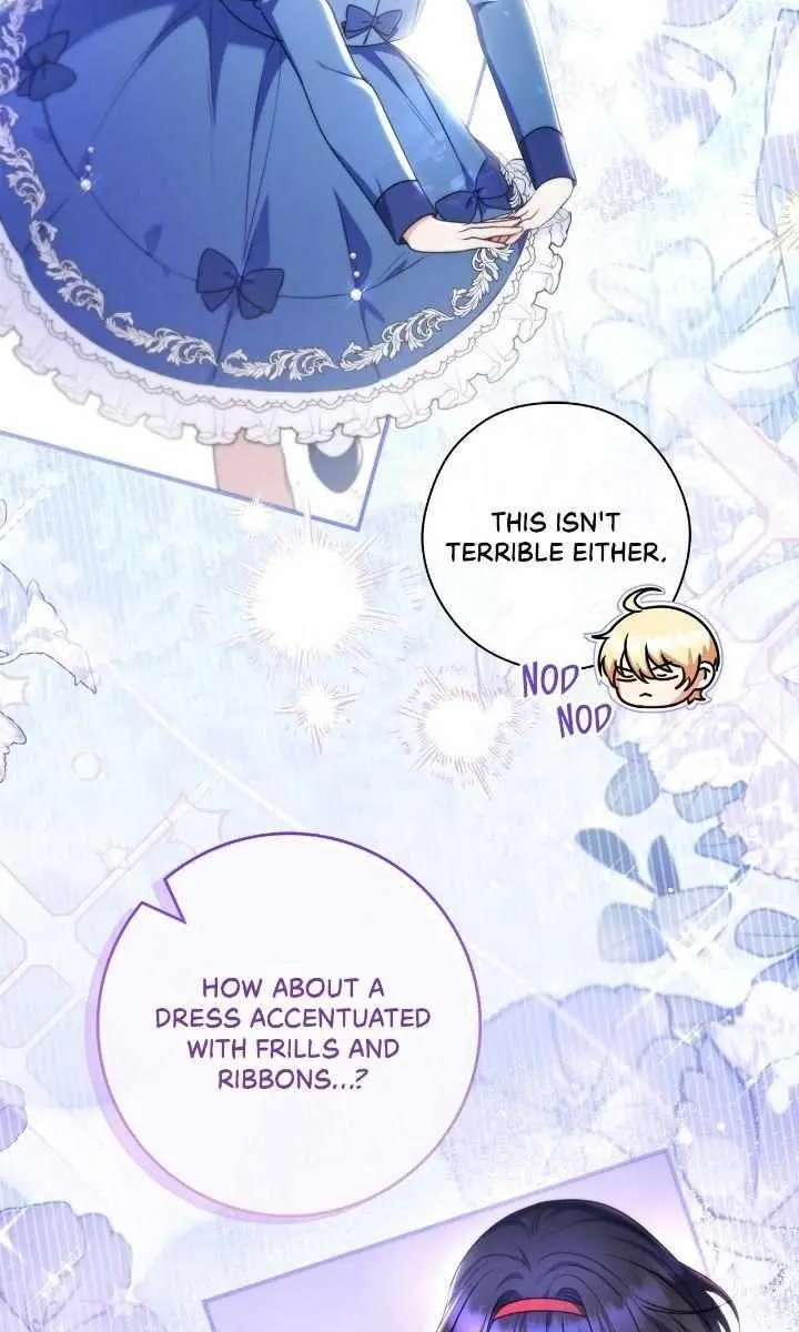 Don't Mind Me, Daddy Chapter 9 Page 32