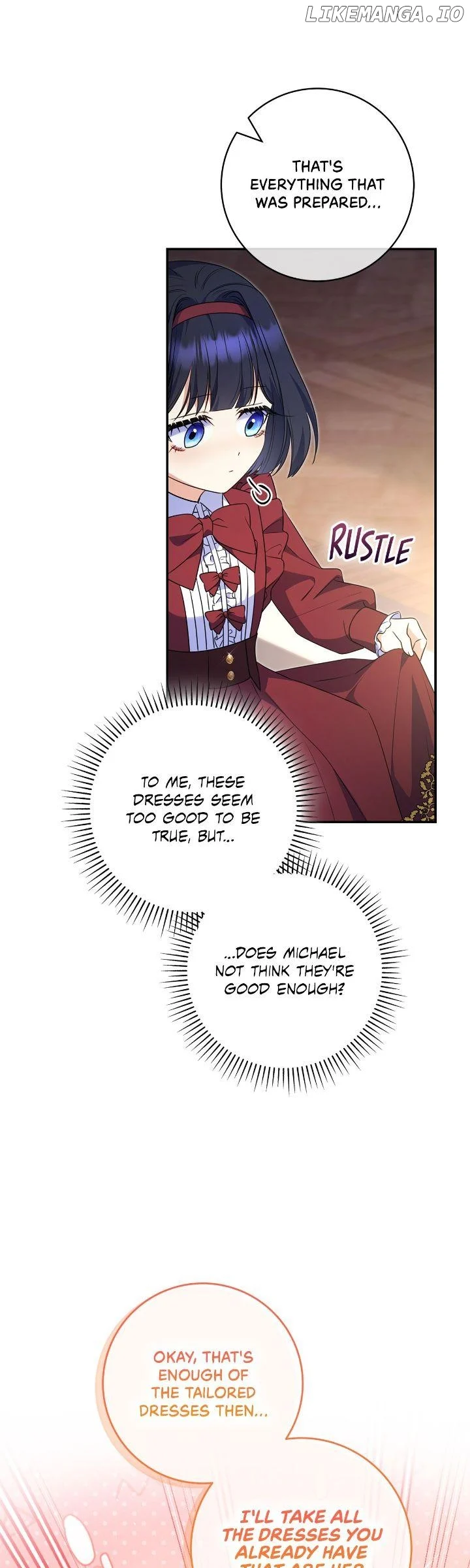 Don't Mind Me, Daddy Chapter 9 Page 36