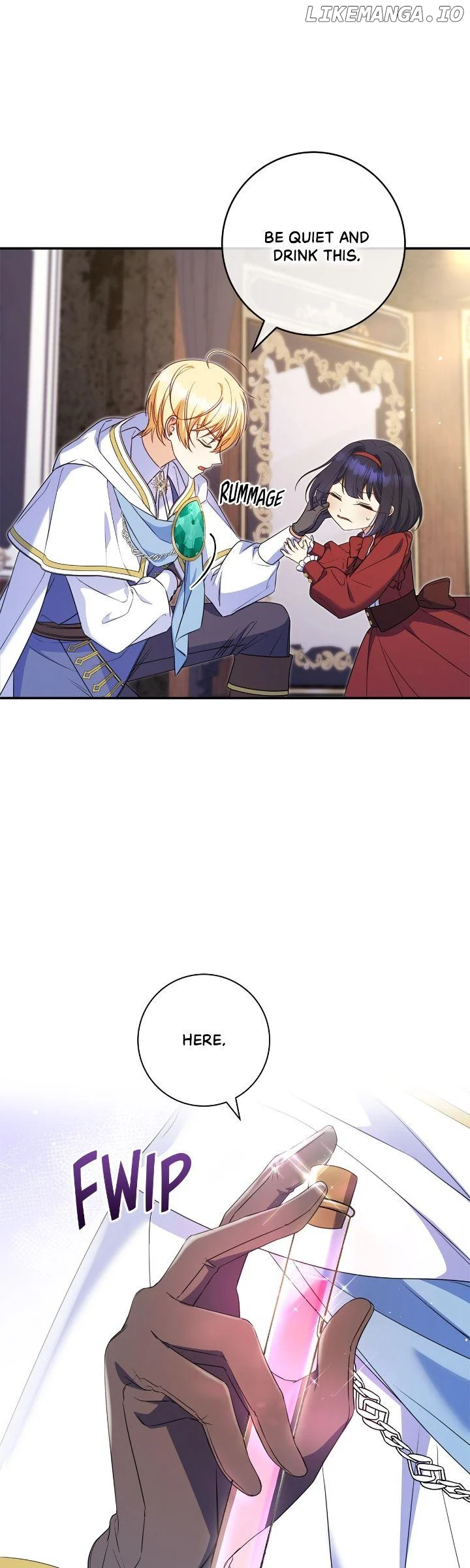 Don't Mind Me, Daddy Chapter 9 Page 44