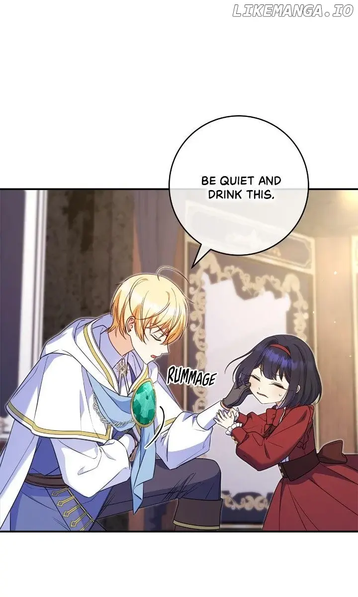 Don't Mind Me, Daddy Chapter 9 Page 45