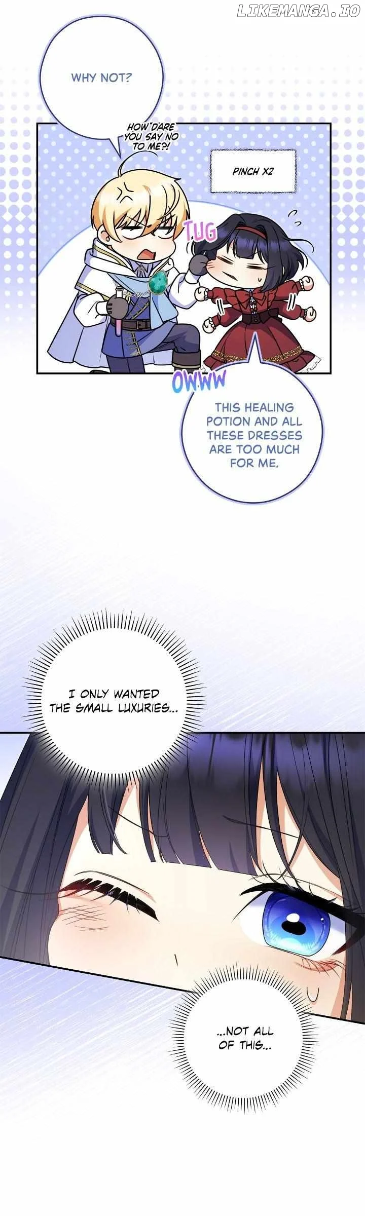 Don't Mind Me, Daddy Chapter 9 Page 51