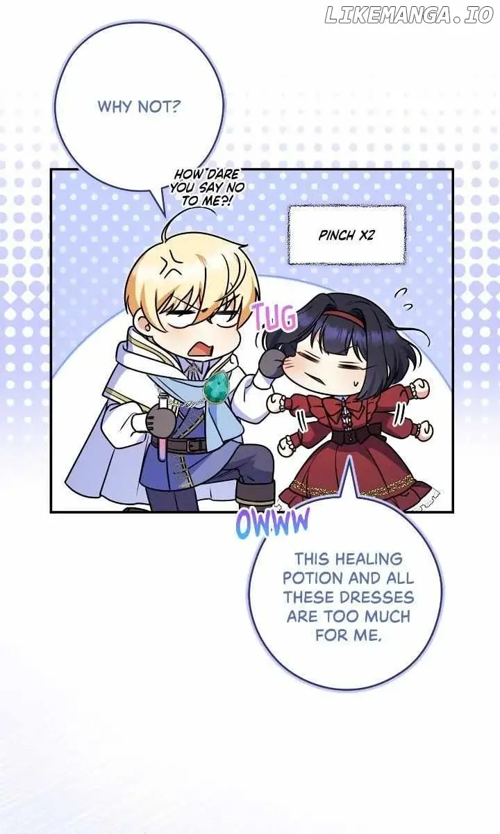 Don't Mind Me, Daddy Chapter 9 Page 52
