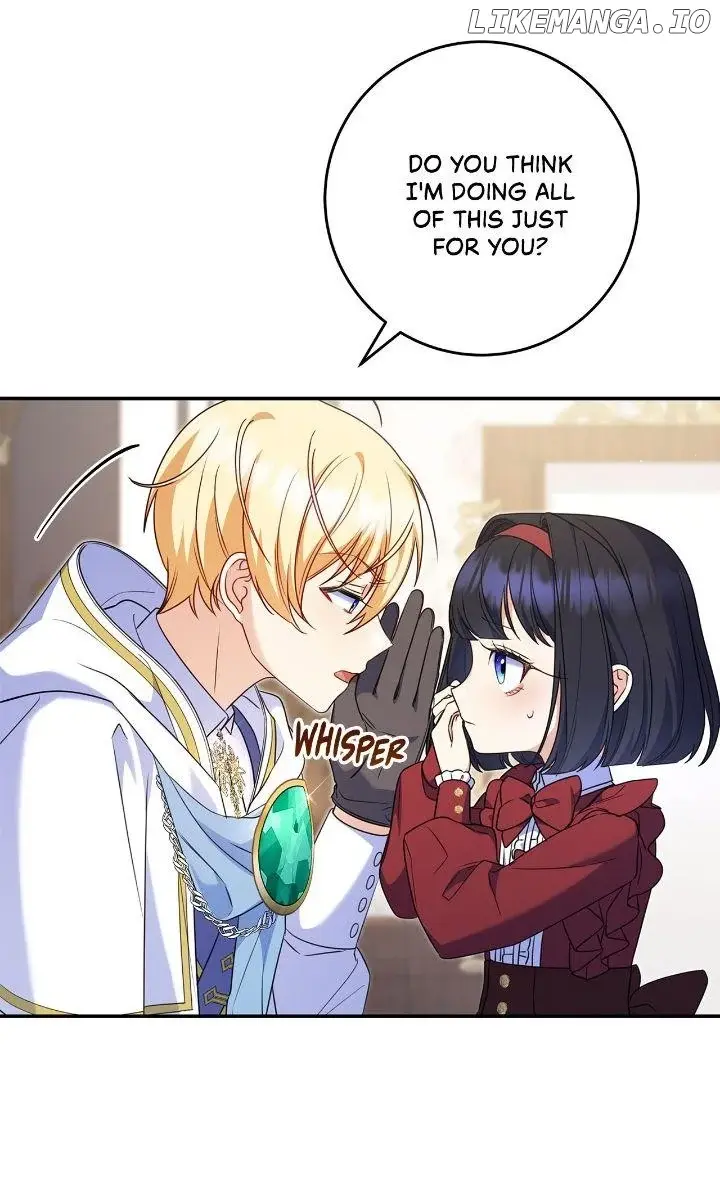 Don't Mind Me, Daddy Chapter 9 Page 56