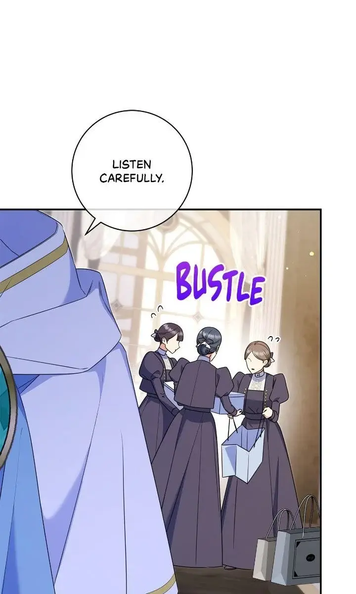 Don't Mind Me, Daddy Chapter 9 Page 57