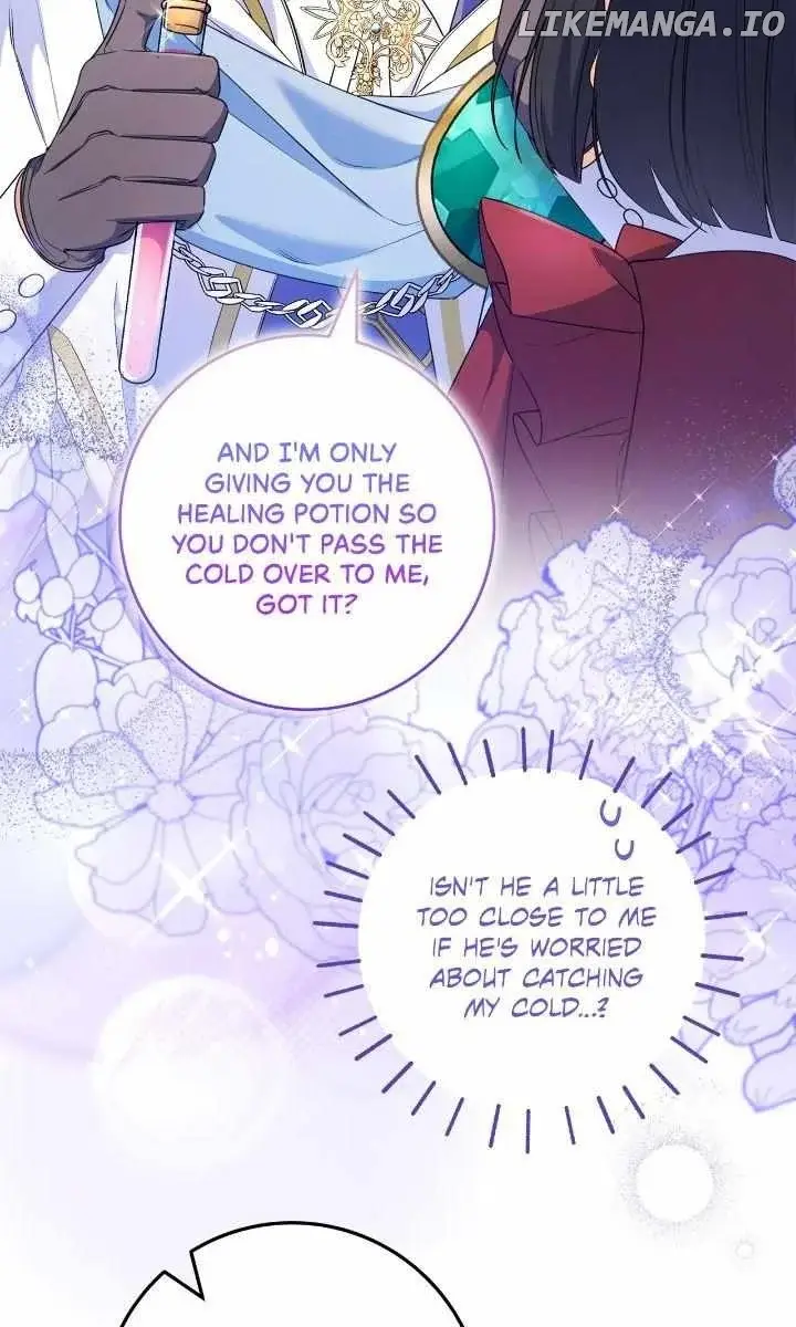 Don't Mind Me, Daddy Chapter 9 Page 61