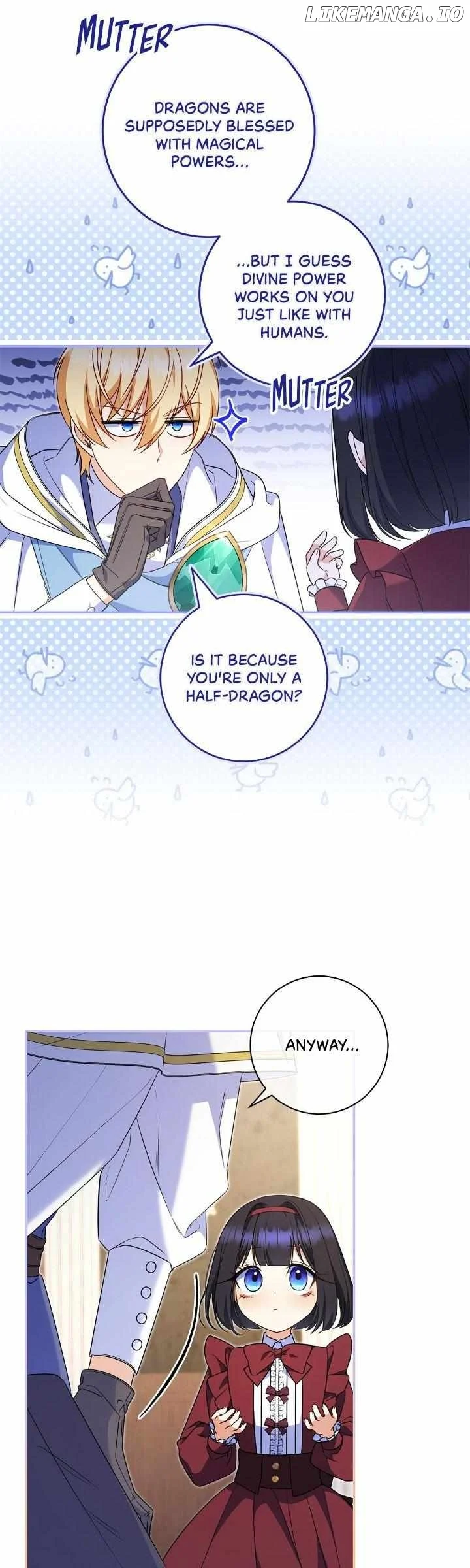 Don't Mind Me, Daddy Chapter 9 Page 69