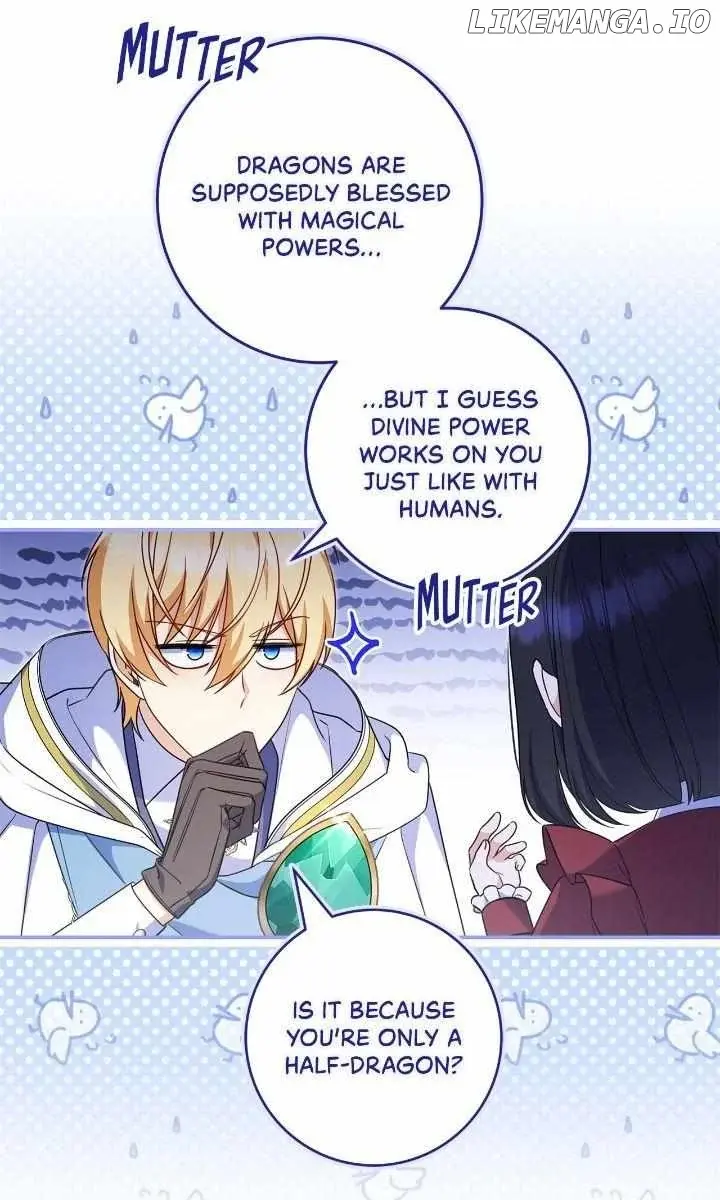 Don't Mind Me, Daddy Chapter 9 Page 70