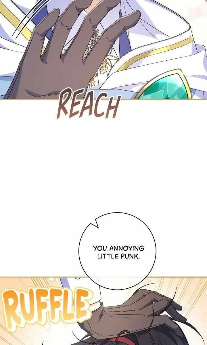 Don't Mind Me, Daddy Chapter 9 Page 73
