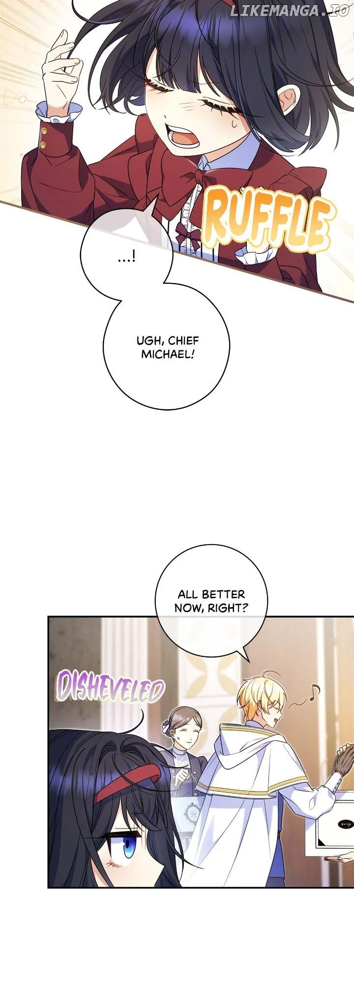 Don't Mind Me, Daddy Chapter 9 Page 74