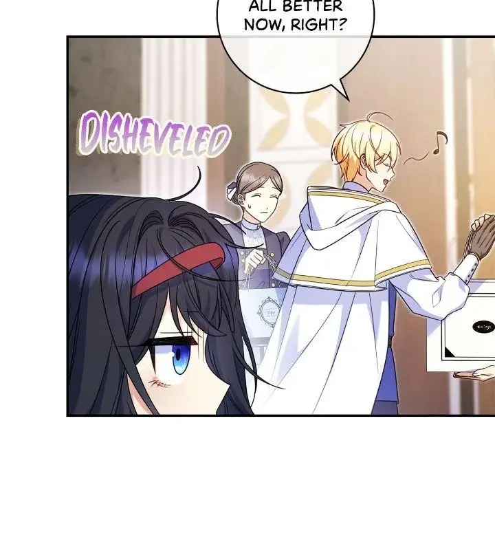Don't Mind Me, Daddy Chapter 9 Page 76